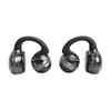 JBL Soundgear Clips True Wireless Earphones Open-Ear Ear Cuff Bass Boost Fast Charging Multi-Point IP54 Dust Water Resistant Bluetooth 5.4 Black