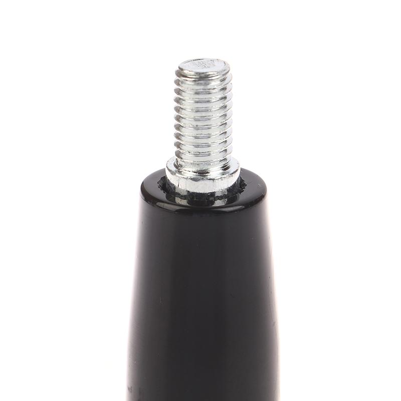 Revolving Handle Metal Knob Male Threaded Stem Handwheel Tools Lathe Grinding
