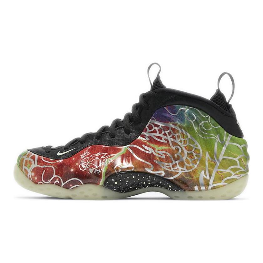 Nike Air Foamposite One 'Beijing'  Sneakers Casual Shoes CW6769-930