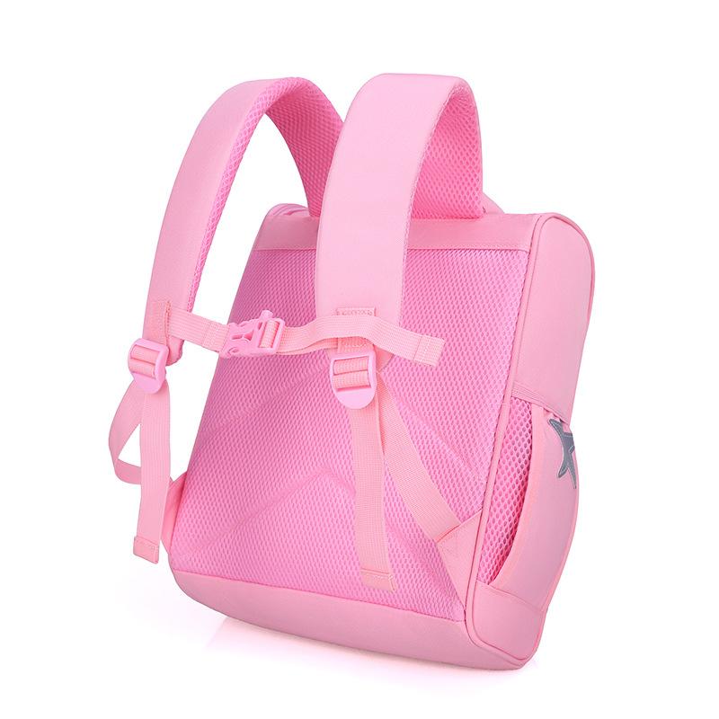 Grundschüler Schultasche Mädchen Kindergarten 1, 2, 3 Klassen 3-8 Jahre Alter Rucksack Niedlich Wasserdicht Weltraum Schultaschen