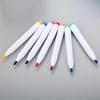8 Colors Bagged Erasable Water-Based Whiteboard Markers with Brush for Drawing