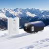 VEVOR Diesel Heater, 12-24V 5-8KW Portable Diesel Air Heater with Remote Control and LCD Screen, Fast Heating Low Noise