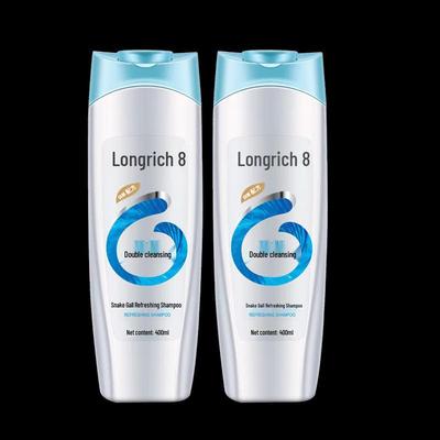 Longliqi Snake Gallbladder Refreshing Shampoo