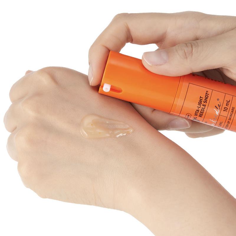 VT COSMETICS Vita-Light Reedle Shot 100eL 10ml