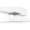 Bosch | Hood | Dft63Ac50 Series 4 | Energy Efficiency Class D | Telescopic | Width 60 Cm | 368 M³/H | Mechanical | Silver | Led