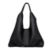 Sac fourre-tout portable mode pour les trajets quotidiens, style rétro européen et américain pour femmes, sac niche haut de gamme à bandoulière unique, sac d'aisselle texturé