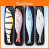 Fisch Federmäppchen Große Kapazität Stiftebox Für Jungen Und Mädchen Aus Strapazierfähigem Polyester Material