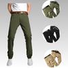 Four Seasons Wear New Men'S Casual Pants Loose Straight Work Pants Military Green Work Pants Men'S Wear Resistant