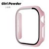 Glass+Cover For Apple Watch Ultra3 49mm Case 46mm 42mm 44mm 40mm 45mm 41mm 38mm Bumper Screen Protector Iwatch Series11 10 9 8 7 6 5 4 SE3 Accessories
