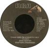 7inch Record JOHN DENVER  Thank God Im A Country Boy GB10476 RCA US CountryFolk Used