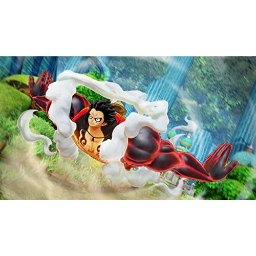 one piece pirate warriors 4