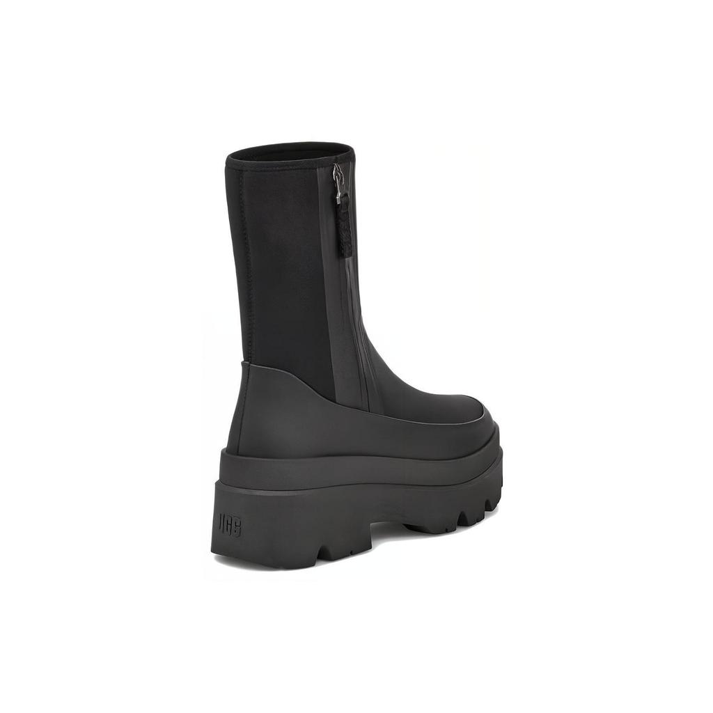 UGG Brisbane Mid Boot 'Black' Women's 1143843-BLK