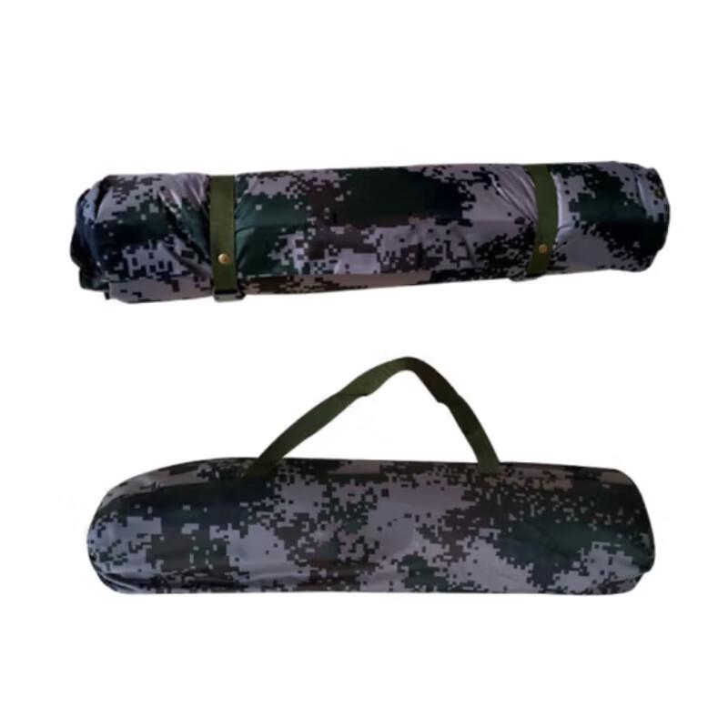 Snow Fox Camouflage Self-Inflating Camping Mat