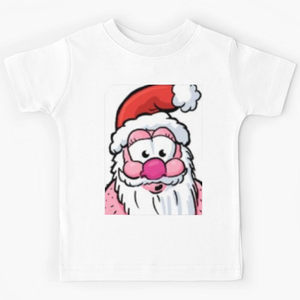 Naughty Santa Kids T-Shirt 140