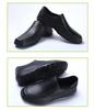 EVA Material Water Resistant Kitchen Shoes Cook Shoes 27 26 25 24 23 Cm Work Shoes Kitchen Slip Resistant Shoes Restaurant Shoes Rubber Sole