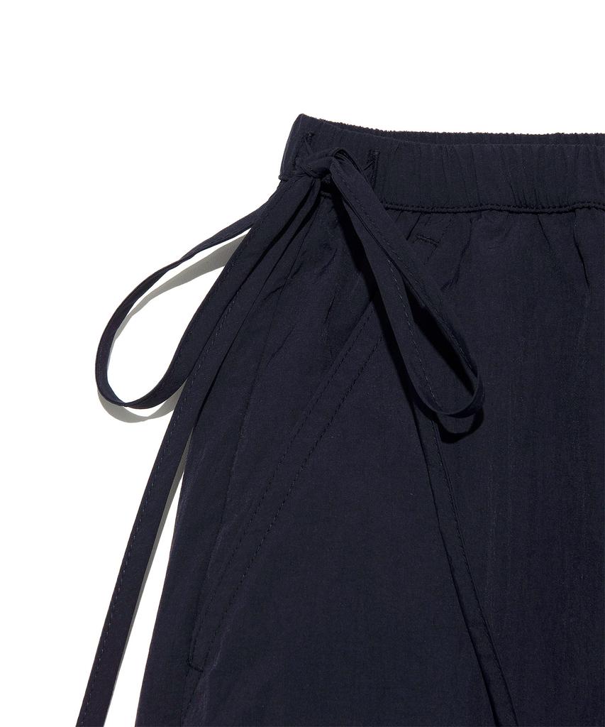 LEE Women'S String Nylon Shorts Navy