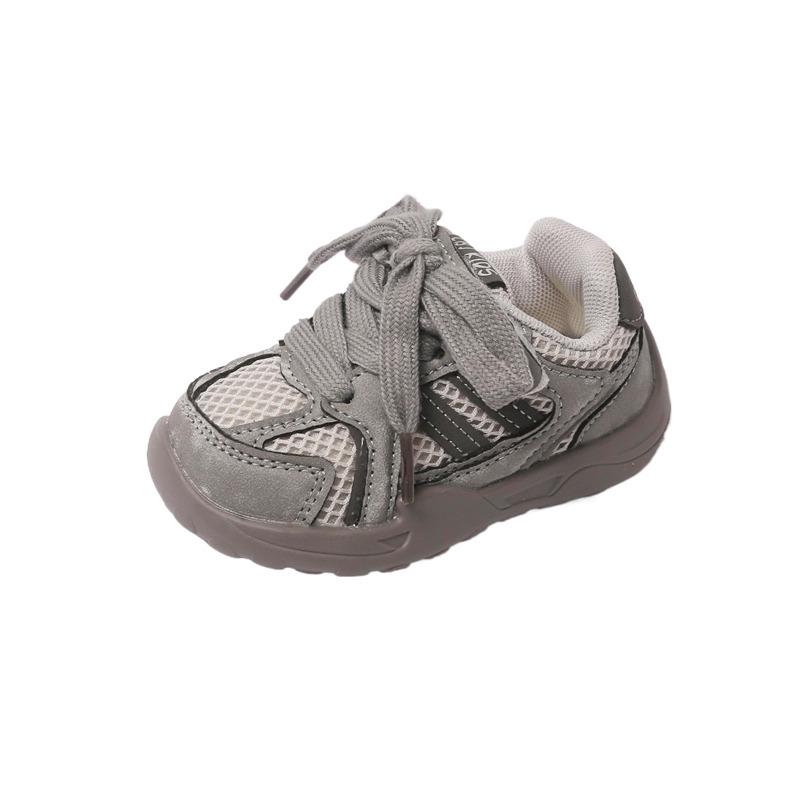 Herbst Babyschuhe zum Laufen: Jungen-Sneaker & Mädchen-Sportschuhe