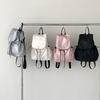 Processed Korean Casual Backpack Simple Women's High-quality Large Capacity Fashionable Sports Drawstring