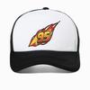 Personalized Creative Lightning 95 Digital Baseball Cap for Unisex and Women Casual Mesh Hat Fashion Breathable Snapback Hats