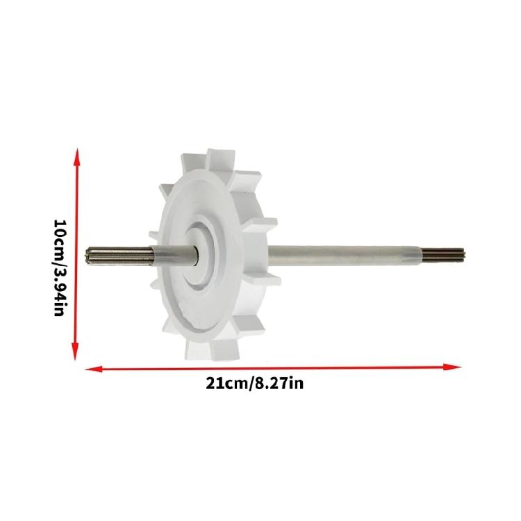 Practical Pool Cleaner Drive Mechanism Increased Wear Resistance Plastic Texture for Uninterrupted Cleaning Operation