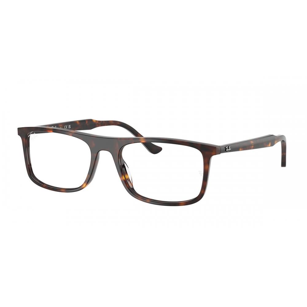 

Унисекс Очки Ray Ban Rx5440 2012 Dark Tortoise/53-18-145