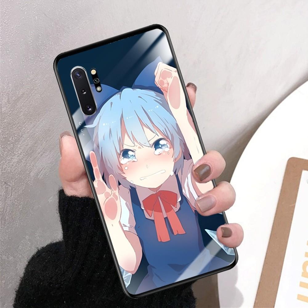 ReZERO Ram Rem Phone Case For Samsung Note 8 9 10 20 pro plus lite M 10 11 20 30 21 31 51 A 21 22 42 02 03
