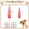 Plastic Crunchnplay Bottle Toy Creative Bottle Chew Toys New Dog Water Bottle Toy  for Dogs