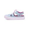 (TD) Chuck Taylor All Star 'Light Blue Red' Baby 767564C