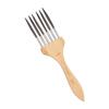 Artist Paint Brushes 4/6 Teeth Paint Brush Multi-Tooth Painting Brush Watercolor Paint Brush Drawing Supplies