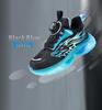 2026 Kids' Rotating Buckle Sports Shoes: Non-Slip, Soft, Breathable for Big Boys