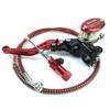 M10x1.25 Aluminum Off-Road Motorcycle/ATV Hydraulic Clutch Brake Lever