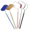 Lash Artist Mirror & Tweezers Set: Lightweight, Portable Square Mirror for Lash Extensions