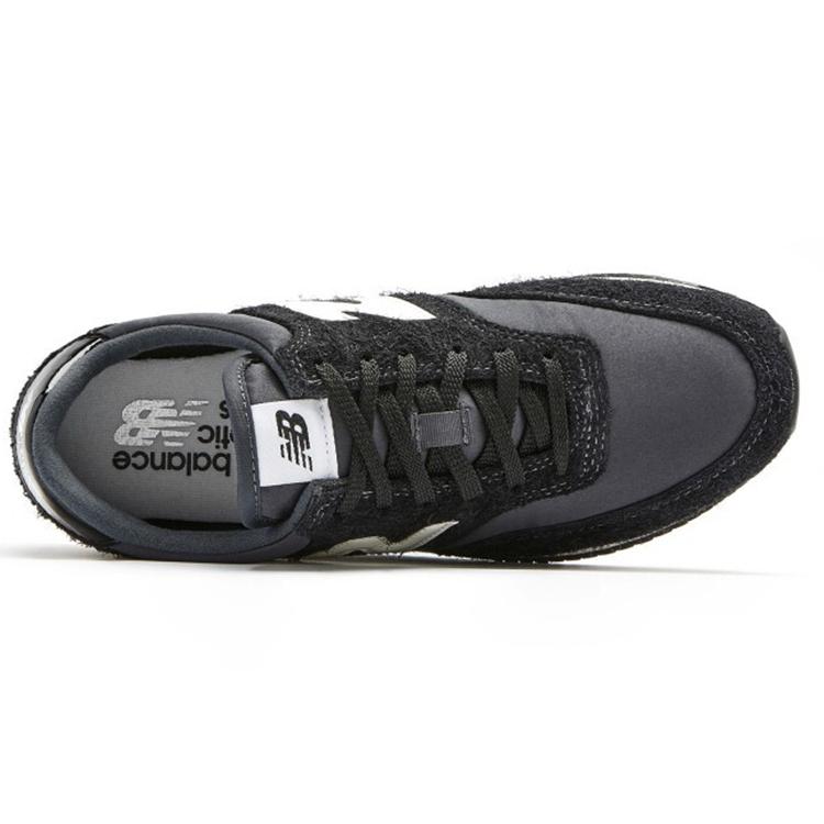 New Balance 70S Black/Grey Women's