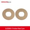 Dingjian 2200G Diamond Core Drill Accessories: Rotor, Stator, Guide Roller, Bushing, Gearbox, Clutch, Middle Cover.