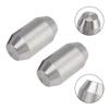 2PCS Dowel Pins 551342 Engine to Transmission Replacement Steel Alignment Pin Stock Length 1.125