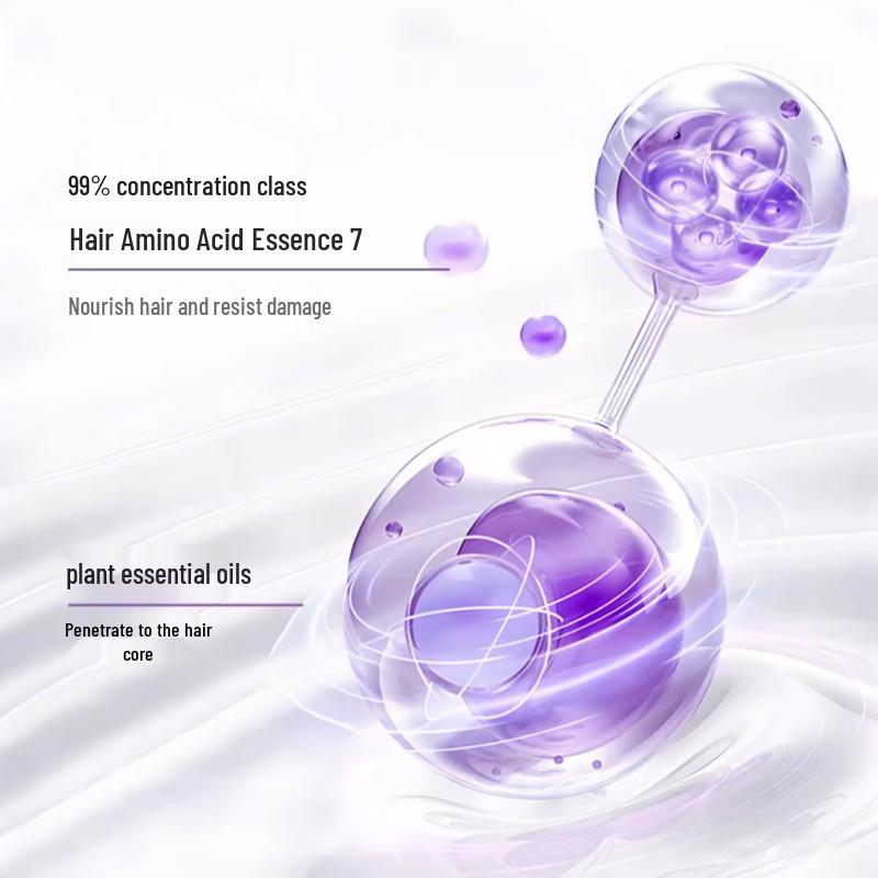 Shulian Oil Control Anti-Dandruff Shampoo & Silk Conditioner Set