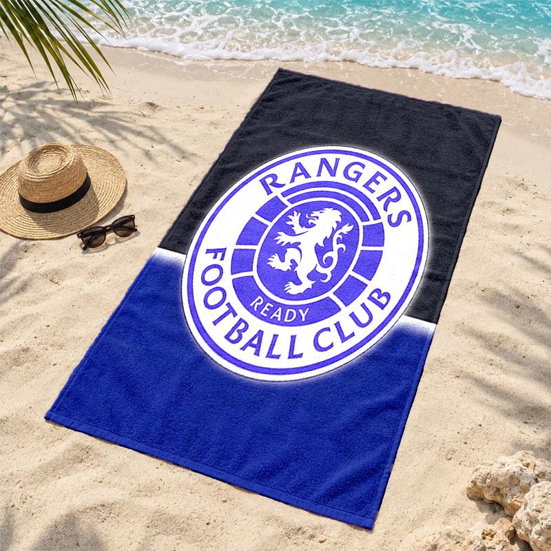 Gremio Foot-Ball Porto Alegrense Ręcznik Plażowy z Mikrofibry Szybkoschnący Wolny od Piasku Lekki Ręczniki Plażowe na Podróż Pływanie Kemping