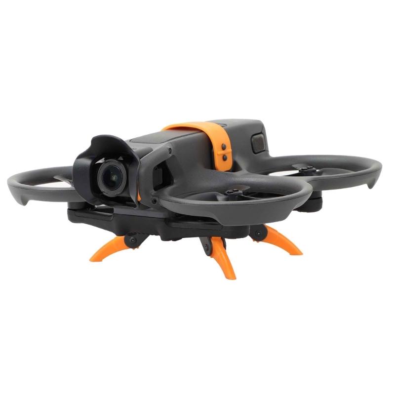 Lens Cover for Avata 2 Lens Hood Sunshade Protective Cover Antiglare Gimbal Camera Guard Accessories