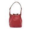 Epi Petit Noe Shoulder Bag Epi Leather Castarian Red Women M44107 Used