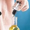1/3/5Pcs ABS Wine Pourers Good Sealing Olive Oil Sprayer Durable Sauce Nozzle