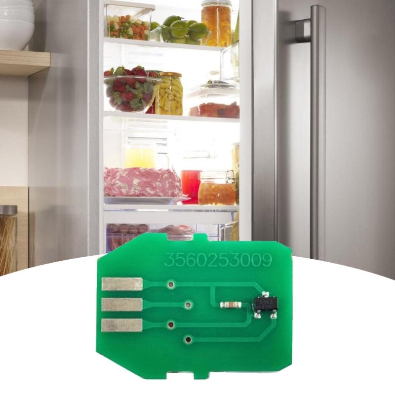 Hall Effect Magnetic Switches Perfect for Fridge Door Advanced Circuit Board with Quick Response and PCB Construction