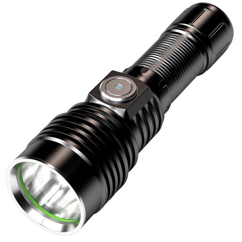 Rechargeable Outdoor High-Power Flashlight