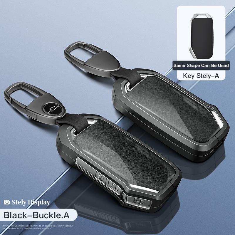 Kia Nyckelfodral: Kompatibel med K3, K4, K5, KX3, KX5, 7, Sportage, Sorento, Pegas.