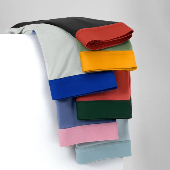 Men Boxer Underwear Elastic Mid-rise Tight Cut High Elasticity Shorts Panties Patchwork Color U-Convex Breathable Panties