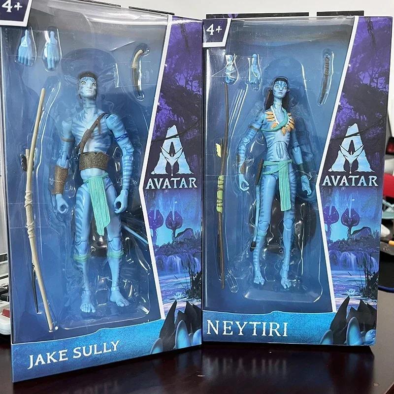 2026 NEW Exclusive Avatar Colonel Miles Quaritch Figure - New Mcfarlane Sully Neytiri Action Toy Best Seller Collectible Gift