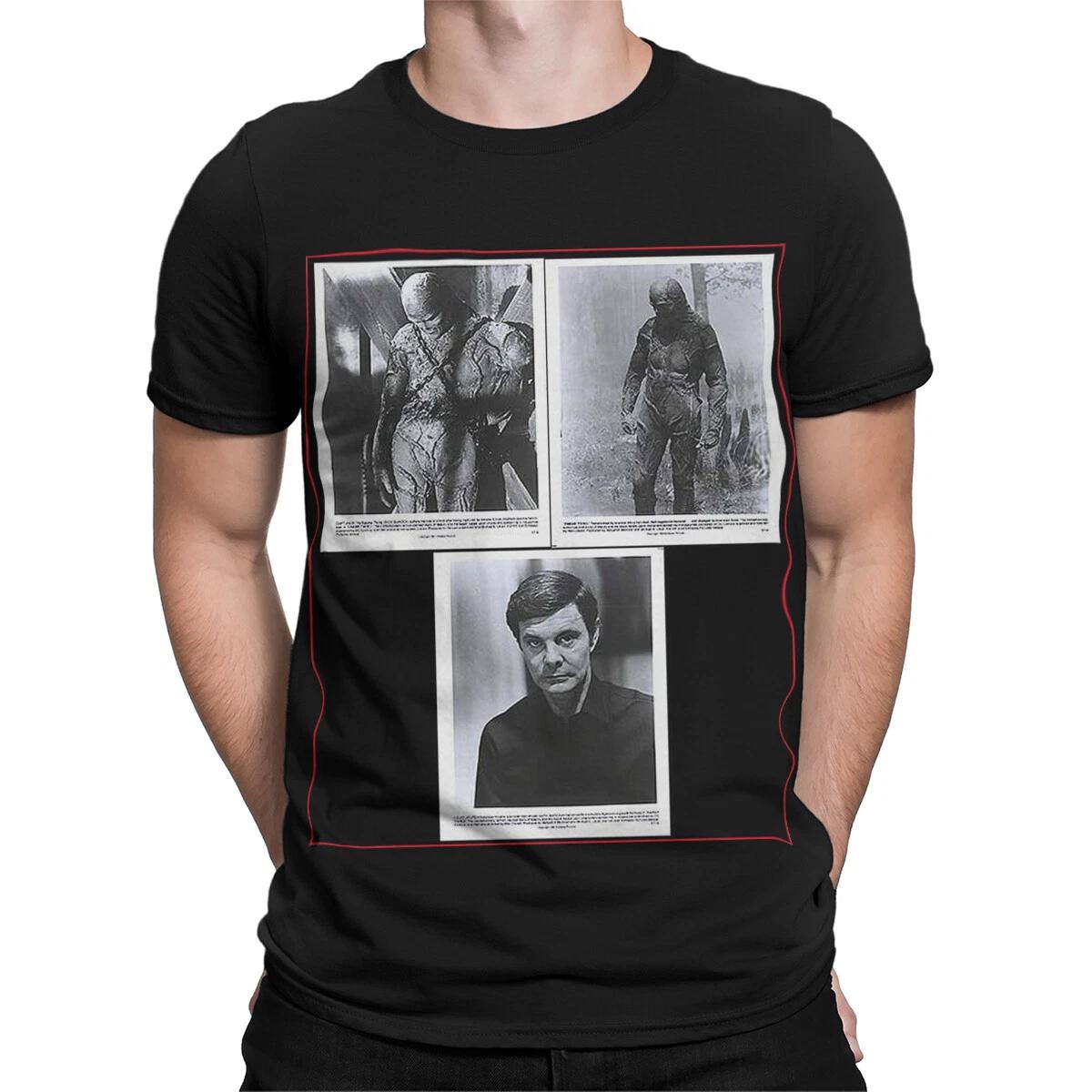 Creature From The Black Lagoon Classic Horror Movie Film Still Mens Womens Shirt L