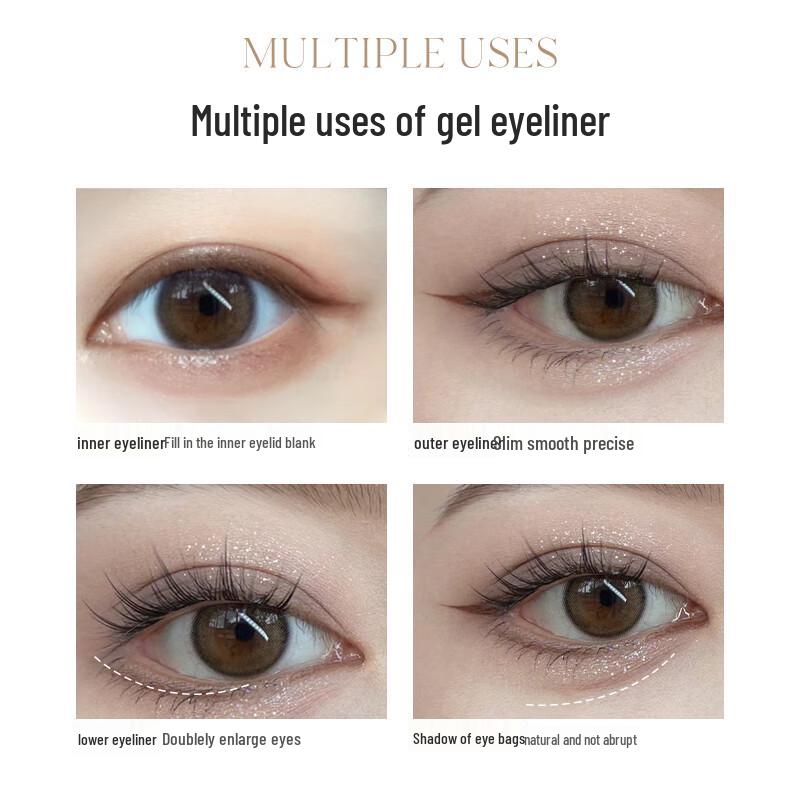 unny club Precision Eyeliner Collection
