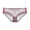 Lace contrasting latex bra without steel ring gathering and closing breast upper support adjustment set