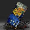 Case For Oppo Reno13 Reno12 Reno11 F Reno10 Pro A54 A53 A95 A76 A74 A57 A98 A80 A79 5G A78 4G Cover Van Gogh Starry Night flower
