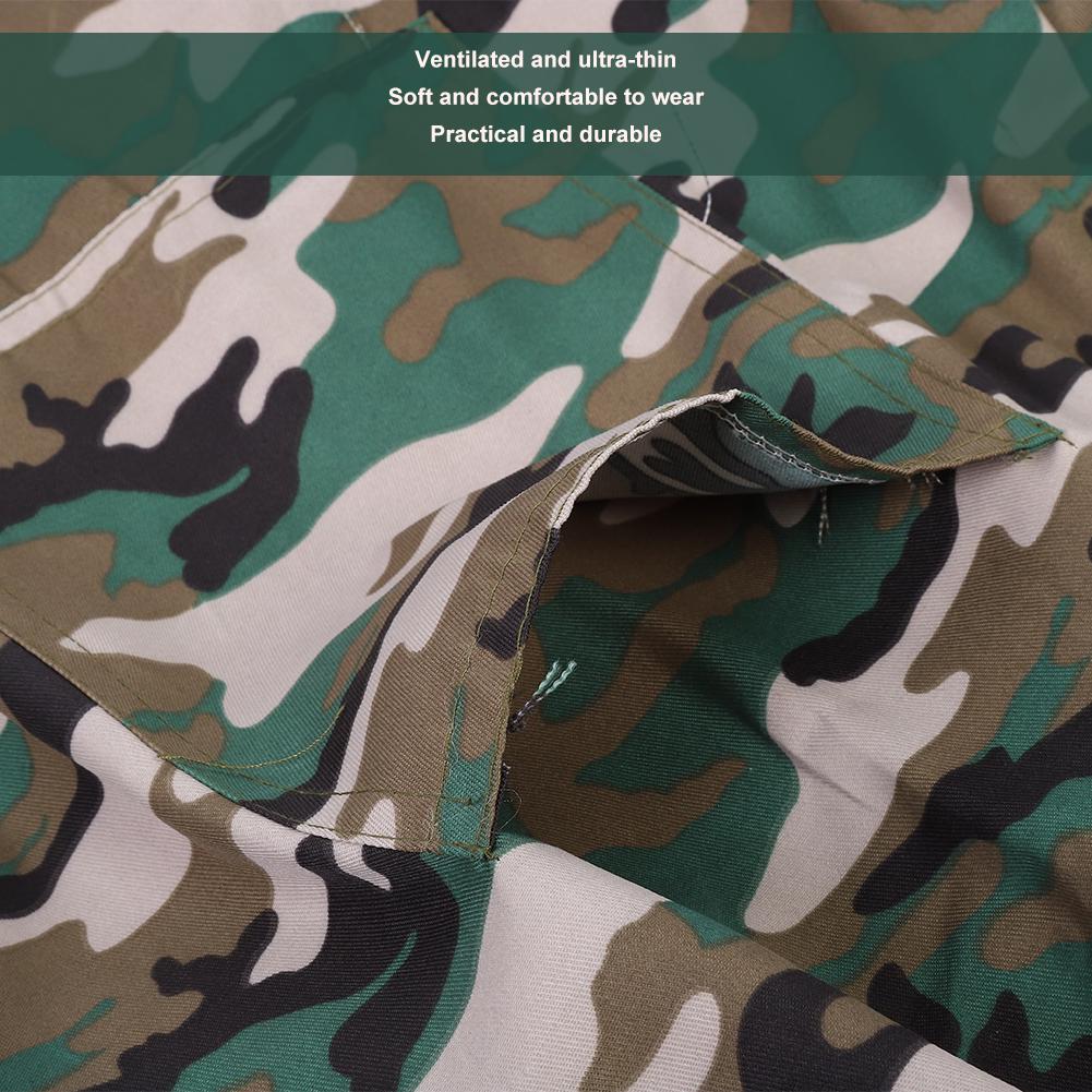 Beekeeper Smock Suit One Piece Beekeeping Uniform Veil Protection Outfit Beekeeper Equipment(XL )